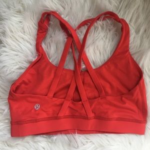 Lulu Sport bra